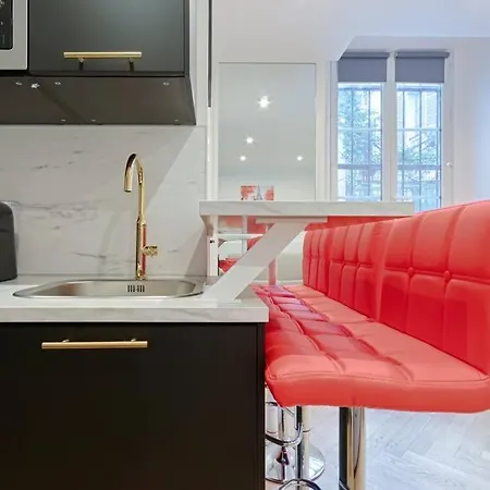 Mykeypers - Stylish & Luxury Duplex 2br-8p - Le Marais Appartamento