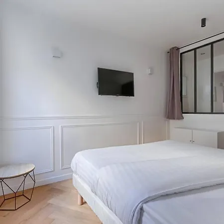 Appartamento Mykeypers - Stylish & Luxury Duplex 2br-8p - Le Marais Parigi
