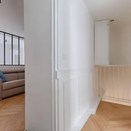 Mykeypers - Stylish & Luxury Duplex 2br-8p - Le Marais Appartamento *