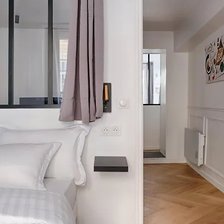 Appartamento Mykeypers - Stylish & Luxury Duplex 2br-8p - Le Marais *