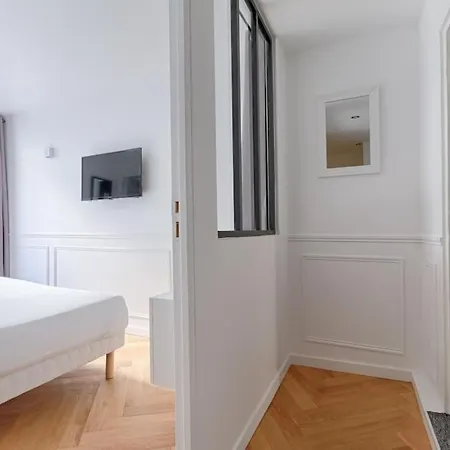 Mykeypers - Stylish & Luxury Duplex 2br-8p - Le Marais Appartamento *