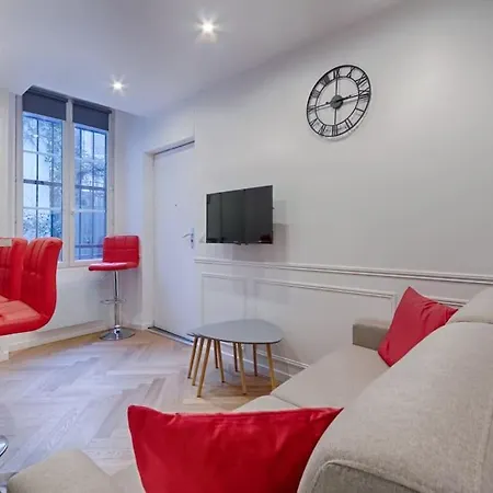 Appartamento Mykeypers - Stylish & Luxury Duplex 2br-8p - Le Marais *