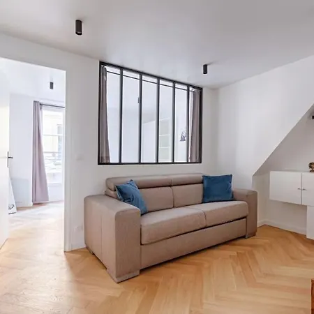 Mykeypers - Stylish & Luxury Duplex 2br-8p - Le Marais Appartamento Parigi