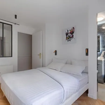 Appartamento Mykeypers - Stylish & Luxury Duplex 2br-8p - Le Marais Parigi